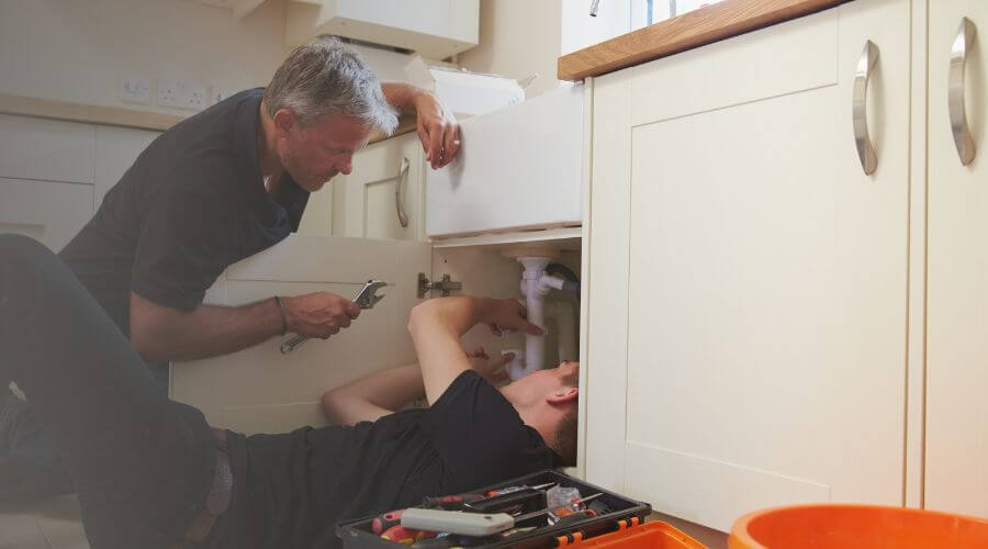 Professional same day plumber in Stuart, IA